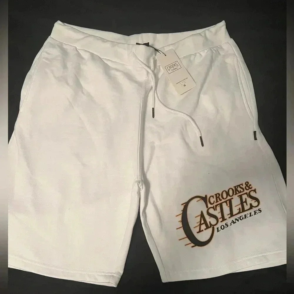Crooks and castle shorts NWT size xl